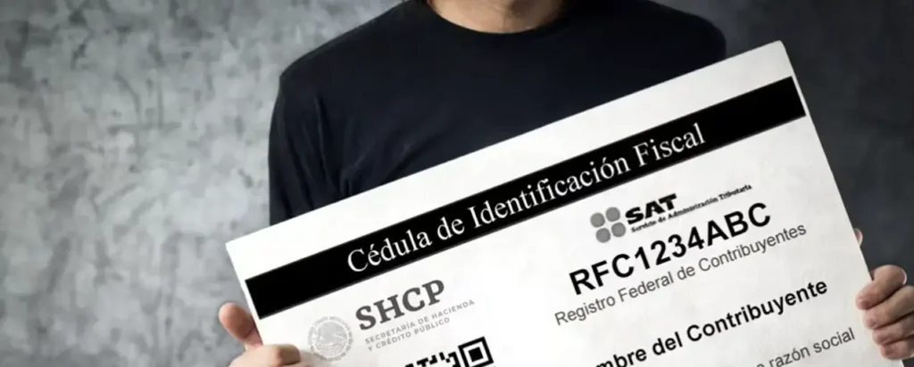 RFC Mexico, what is it?