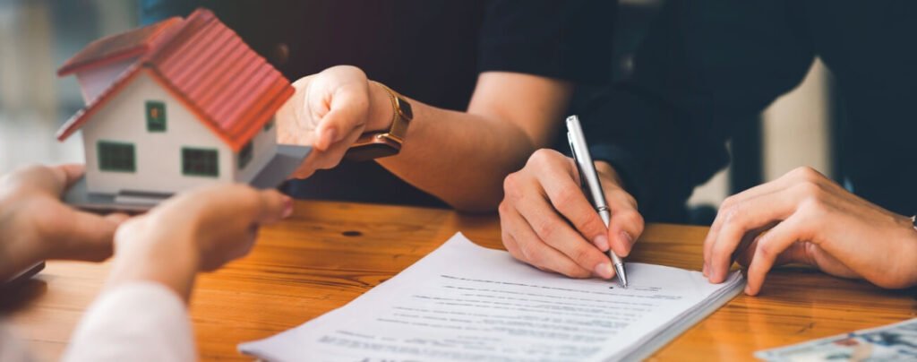 Sign a mortgage in Mexico, acquire real estate